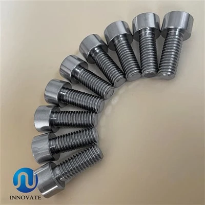 Din912 Vis de douille hexagone Tantalum